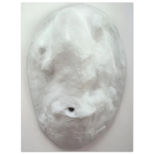 Amoeba by Louise Bourgeois (1965) – art poster