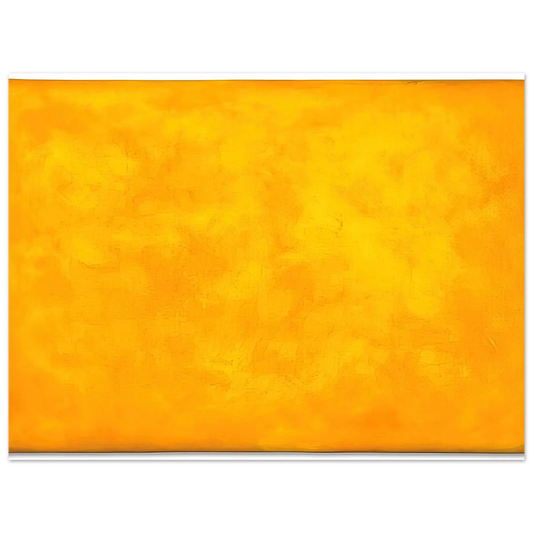 Le Vent Du Soleil by Gotthard Graubner (1996) – art poster