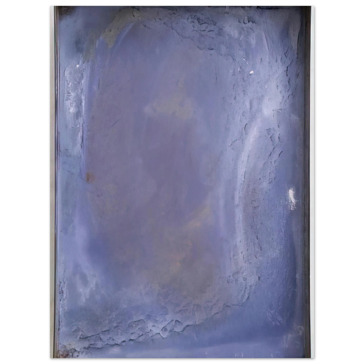 Farbwanne by Gotthard Graubner (1985) – art poster, view 2