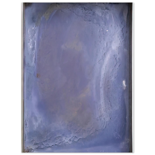 Farbwanne by Gotthard Graubner (1985) – art poster, view 2