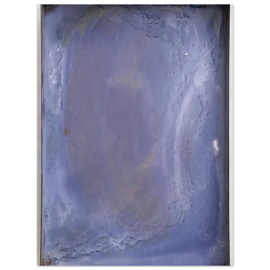 Farbwanne by Gotthard Graubner (1985) – art poster