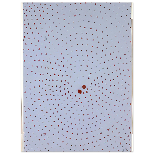 Untitled 11 by Louise Bourgeois – art poster