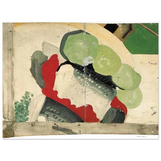 Fischbr Otchen by Sigmar Polke – art poster