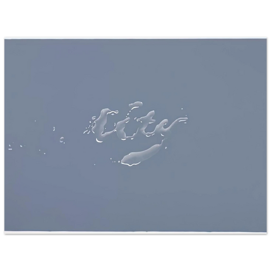 City by Edward Ruscha (1969) – art poster