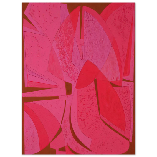 Untitled by Pedro Coronel – art poster, view 2