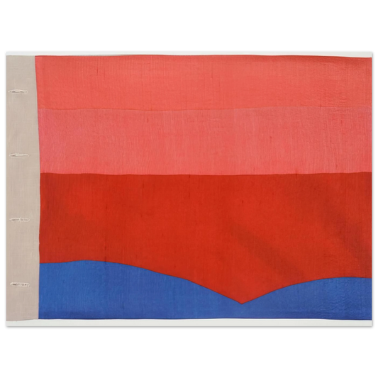 Ode To The Bievre 4 by Louise Bourgeois (2007) – art poster, view 2