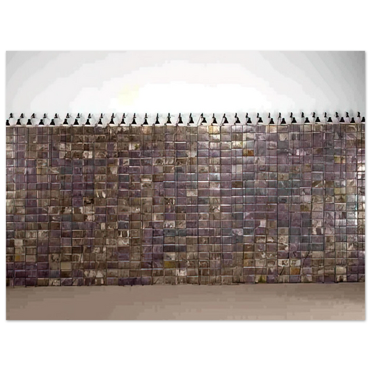 C Boltanski Archives by Christian Boltanski (1989) – art poster