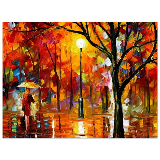 Maxresdefault by Leonid Afremov – art poster