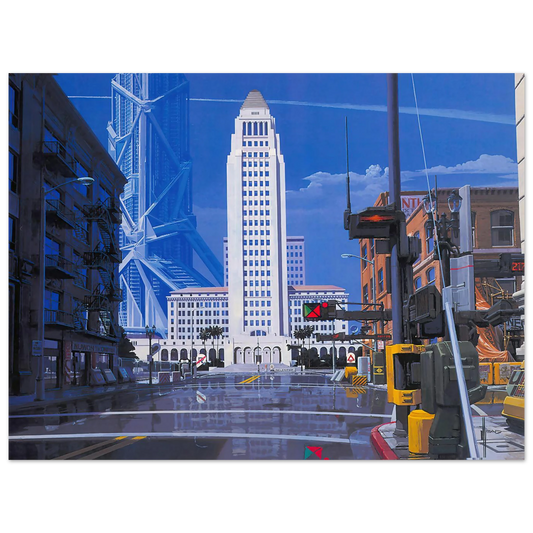 Rl9mjlg by Syd Mead – art poster