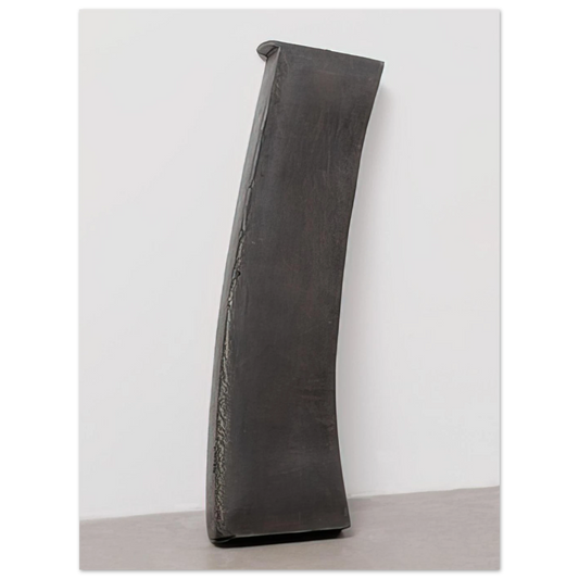 Chunk by Richard Serra (1967) – art poster, view 2
