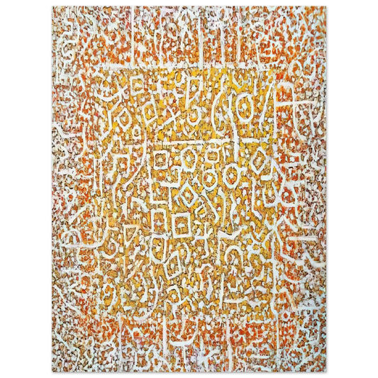 Golden Door by Richard Pousette-Dart – art poster