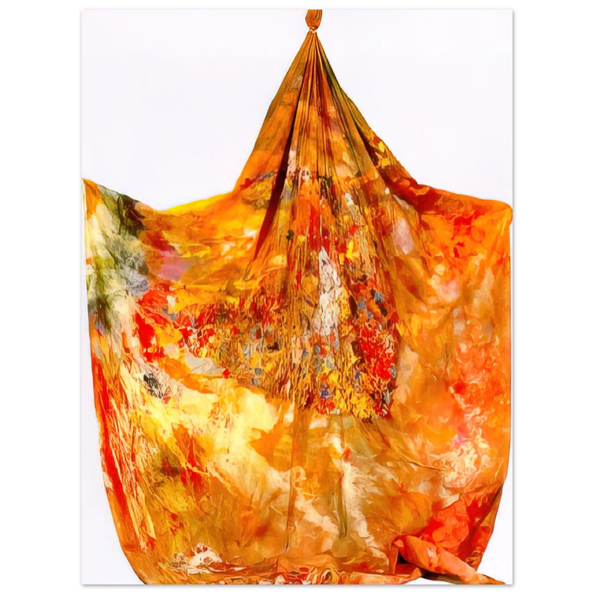 Mars At Angles by Sam Gilliam – art poster