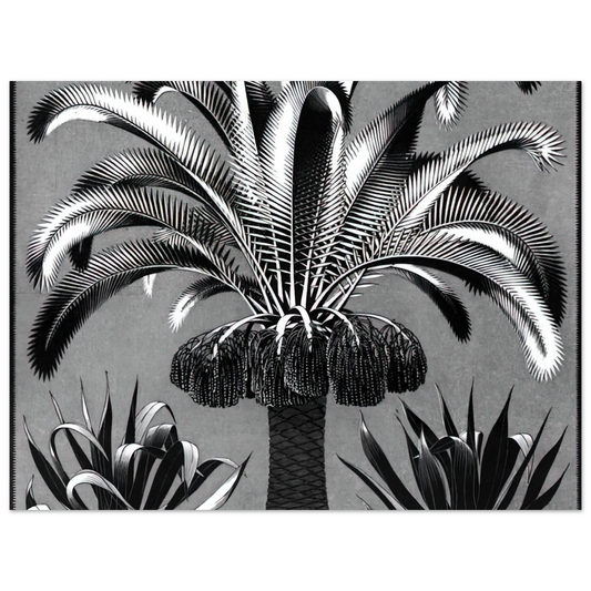 Palm by M.C. Escher – art poster, view 2