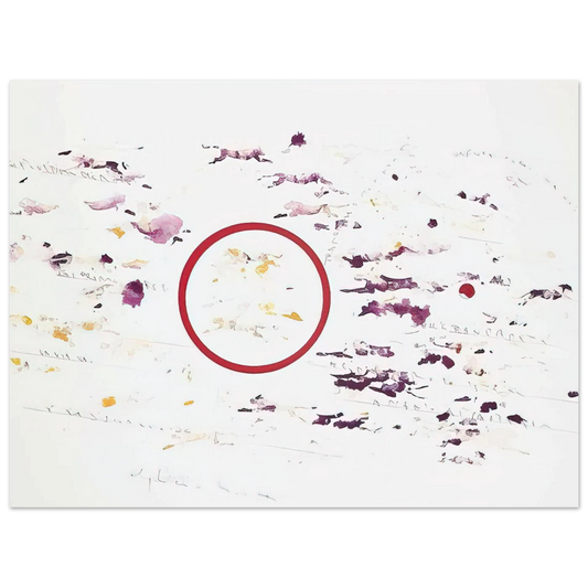 Untitled Panthers by Alighiero Boetti (1987) – art poster, view 2