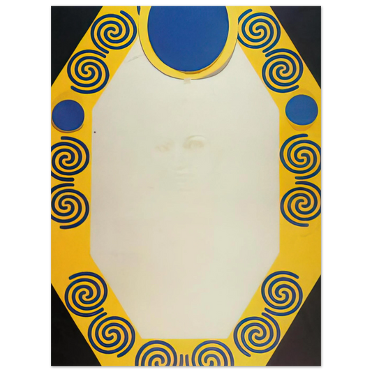 Phosphene by Salvador Dali – art poster, view 2
