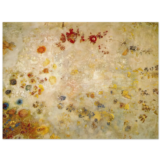 Decorative Panel by Odilon Redon – art poster, view 2