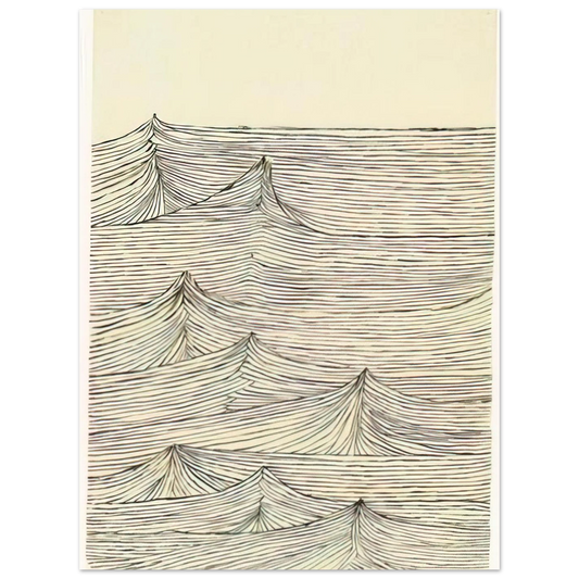Untitled 2 by Louise Bourgeois – art poster