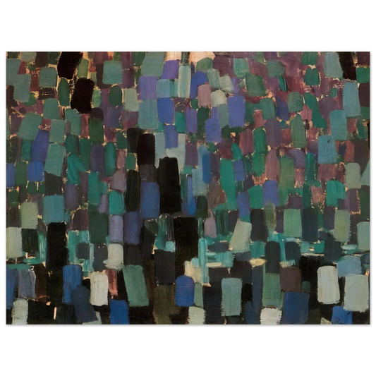 Nocturne by Frantisek Kupka – art poster