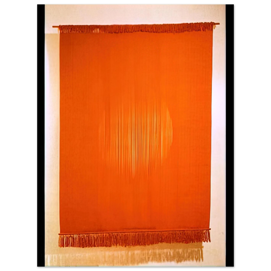 In Fields Of Light by Lenore Tawney (1975) – art poster