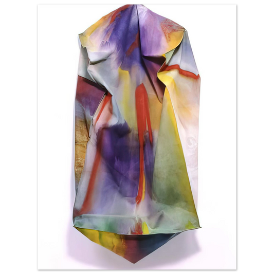 Wall Forest by Sam Gilliam – art poster, view 2
