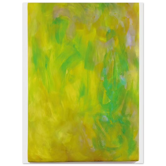 Untitled by Gotthard Graubner (1983) – art poster