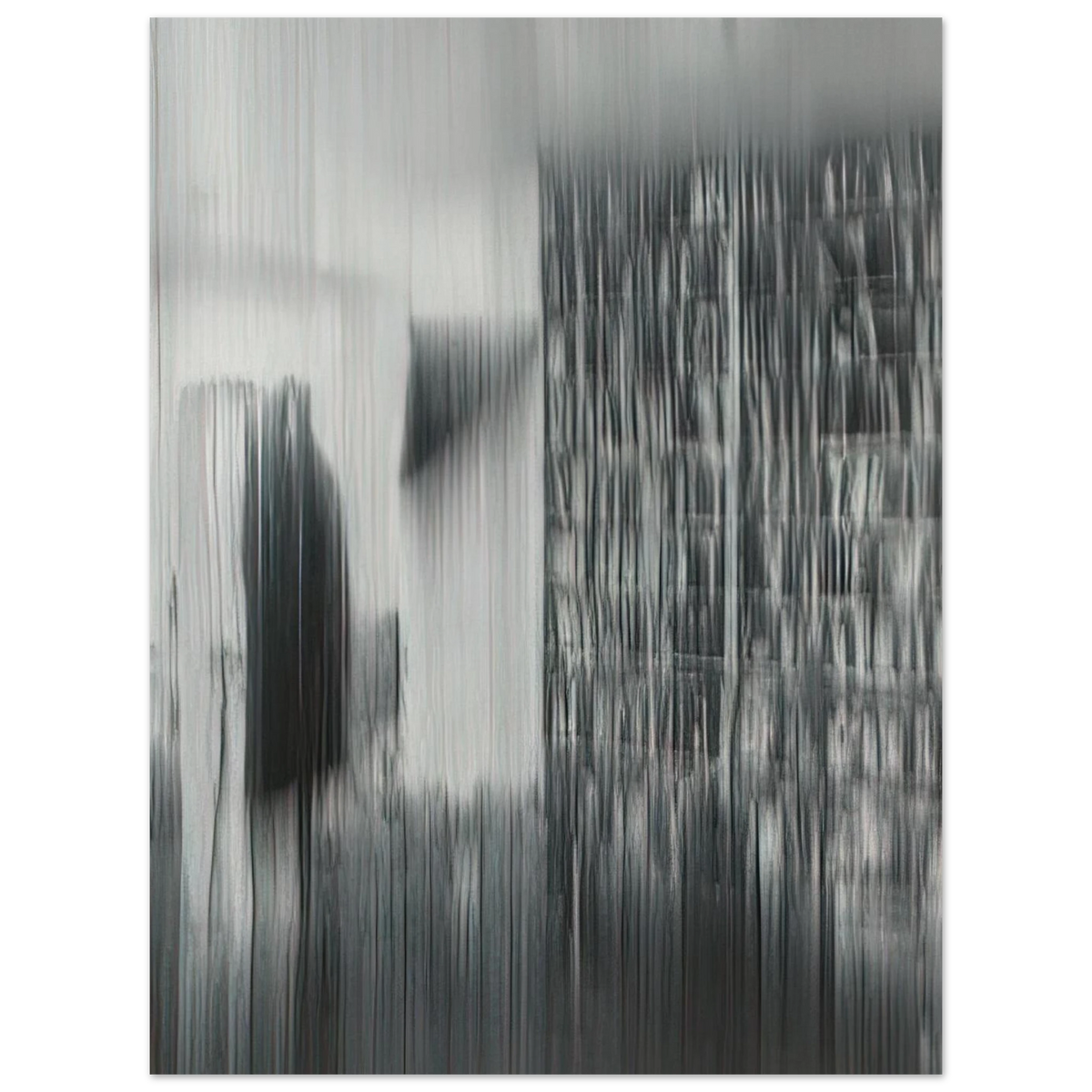 Cell by Gerhard Richter (1988) – art poster, view 2