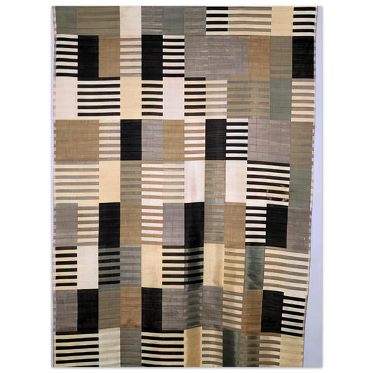 Wall Hanging by Anni Albers (1926) – art poster, view 2