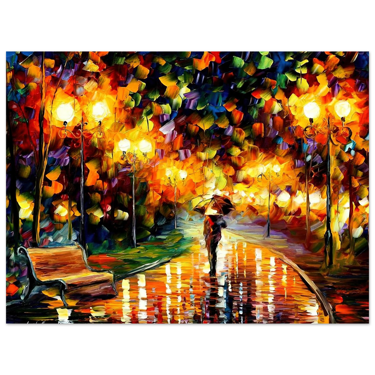 149159 Original by Leonid Afremov – art poster