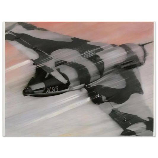 Xl 513 by Gerhard Richter (1964) – art poster