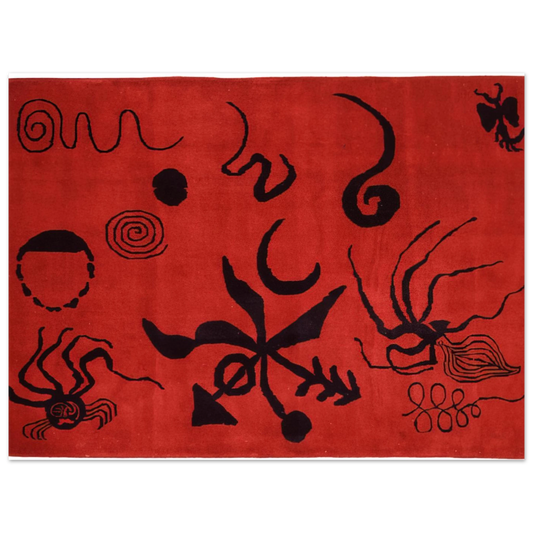 Araignee by Alexander Calder (1953) – art poster