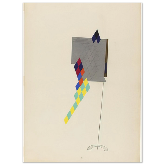 Dragonfly From The Portfolio Revolving Doors by Man Ray (1926) – art poster