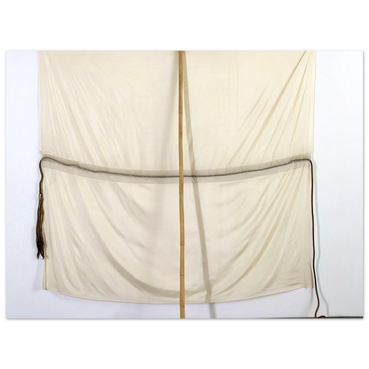 Embargo Jammer by Robert Rauschenberg (1976) – art poster