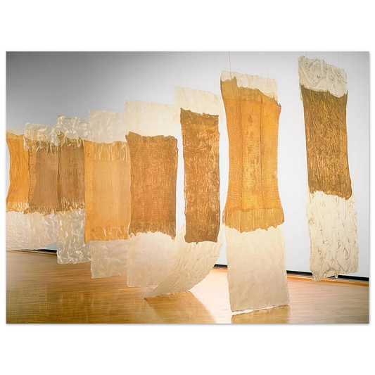 Contingent by Eva Hesse (1968) – art poster, view 2