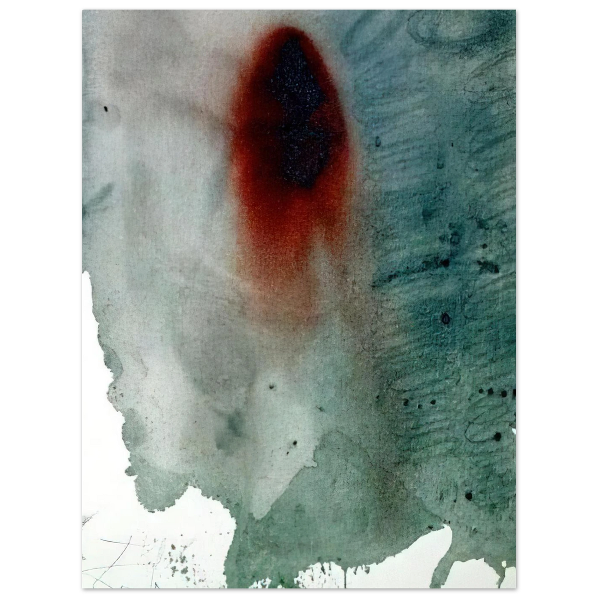 Emissa Voce Magna Expiravit Mark 15 37 by Salvador Dali (1967) – art poster