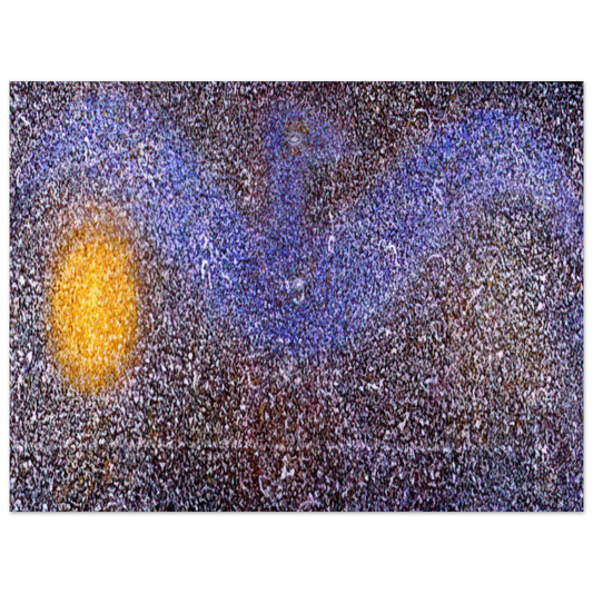 Phoenix Presence by Richard Pousette-Dart – art poster