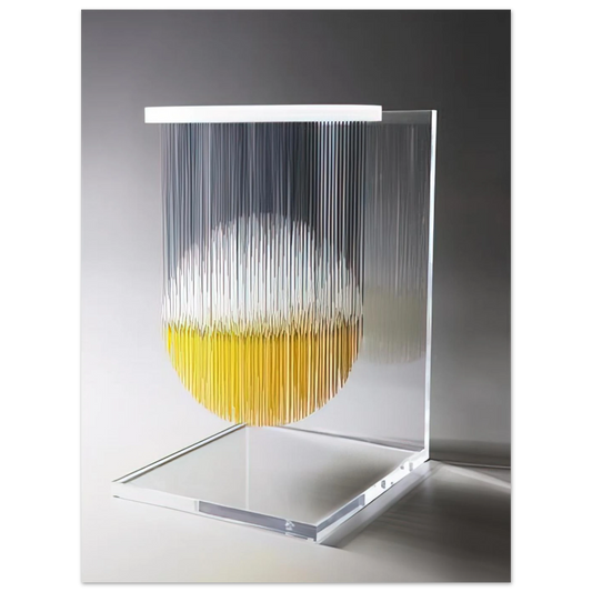 Esfera Theospacio by Jesus Rafael Soto (1989) – art poster, view 2