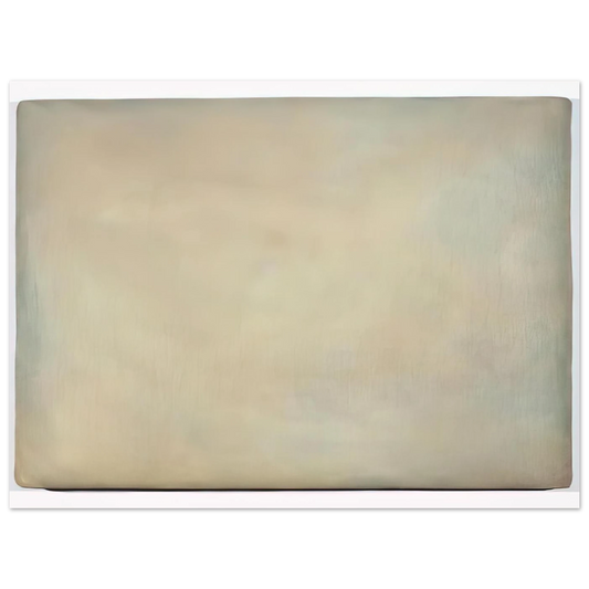 Crescendo by Gotthard Graubner (2006) – art poster, view 2