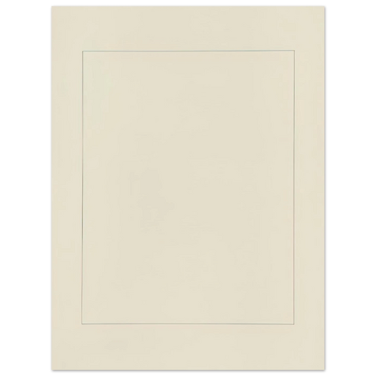 104 Perimeter Series by Robert Mangold – art poster, view 2