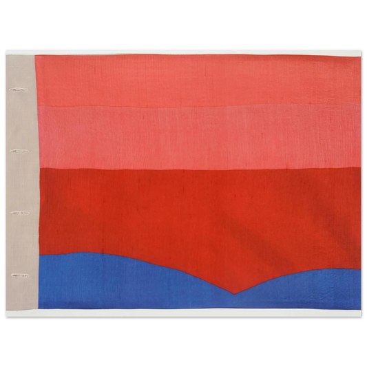 Ode To The Bievre 4 by Louise Bourgeois (2007) – art poster