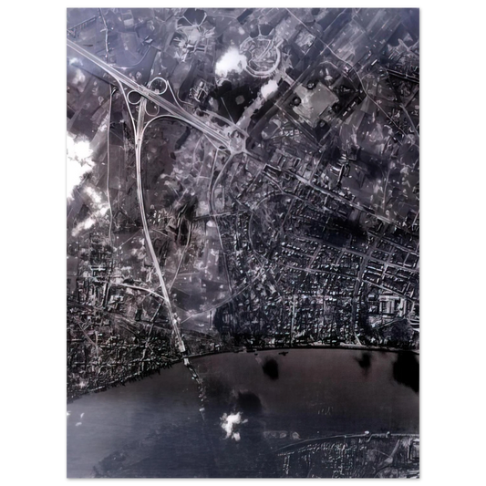 14 Feb 45 by Gerhard Richter (2002) – art poster