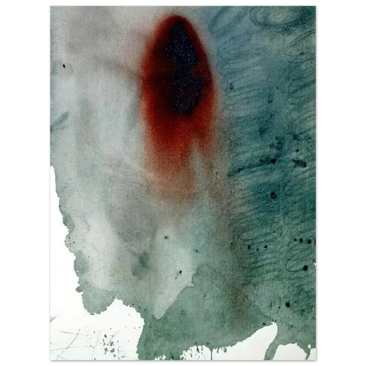 Emissa Voce Magna Expiravit Mark 15 37 by Salvador Dali (1967) – art poster, view 2