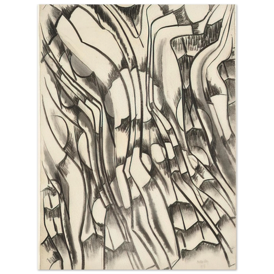 Untitled 1 by Man Ray – art poster, view 2