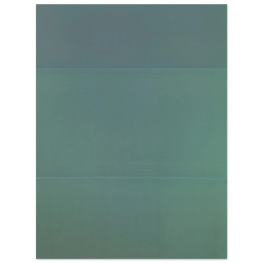 Untitled by Blinky Palermo (1968) – art poster, view 2
