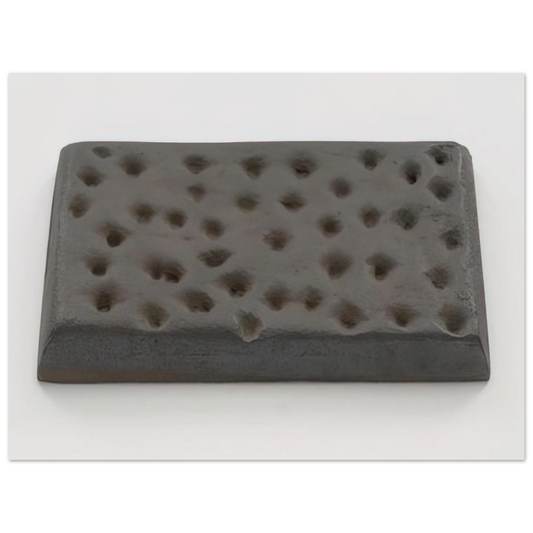 Knäckebröd by Claes Oldenburg (1966) – art poster