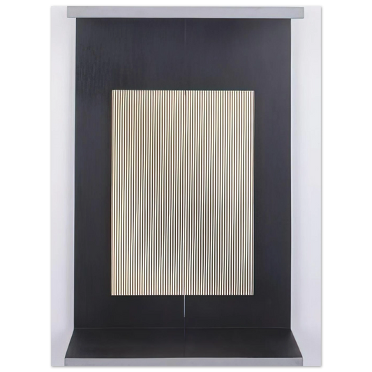 Light Trap by Jesus Rafael Soto (1965) – art poster, view 2