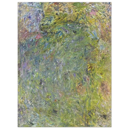 Untitled by Milton Resnick – art poster