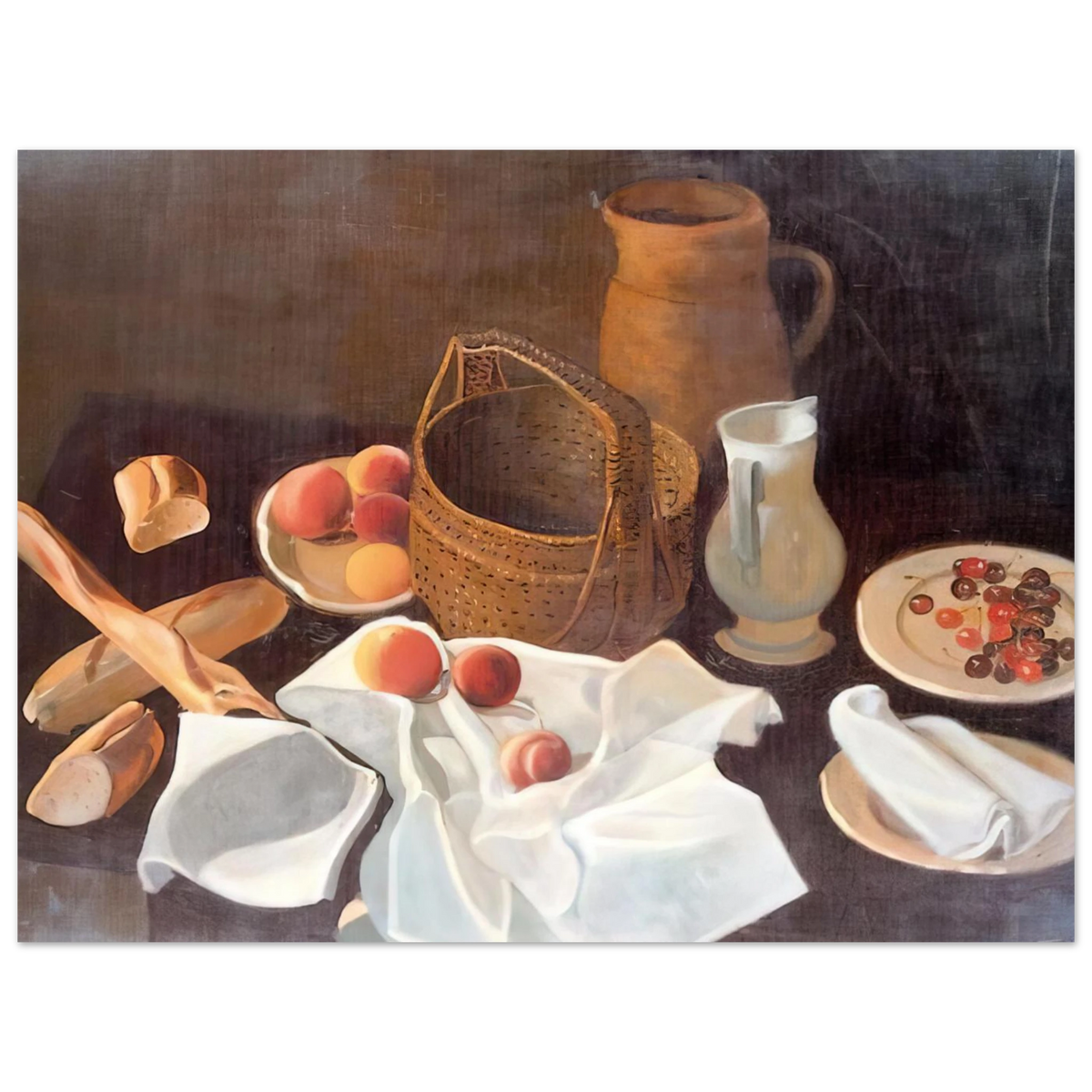Still Life by Andre Derain – art poster, view 2