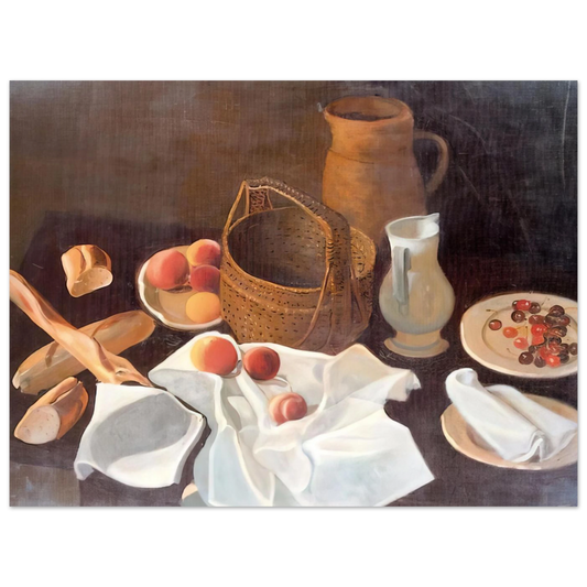 Still Life by Andre Derain – art poster, view 2
