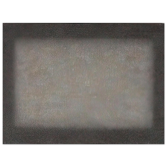 Window Of Unknowing by Richard Pousette-Dart – art poster