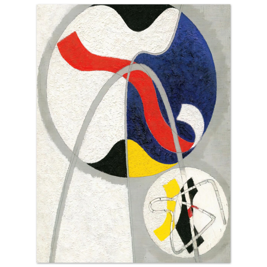 Project For The Sculpture Bennett by Laszlo Moholy-Nagy – art poster, view 2